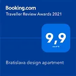 Apartmán Design -garden & Comfort Bratislava