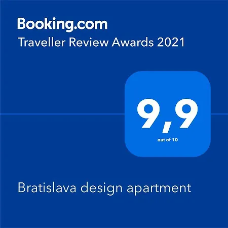 Appartement Design -garden & Comfort Bratislava