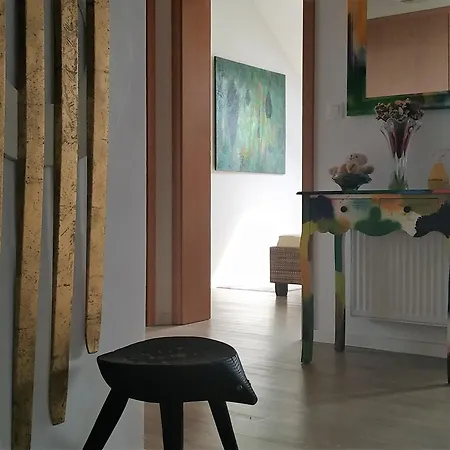 Design -garden & Comfort Appartement