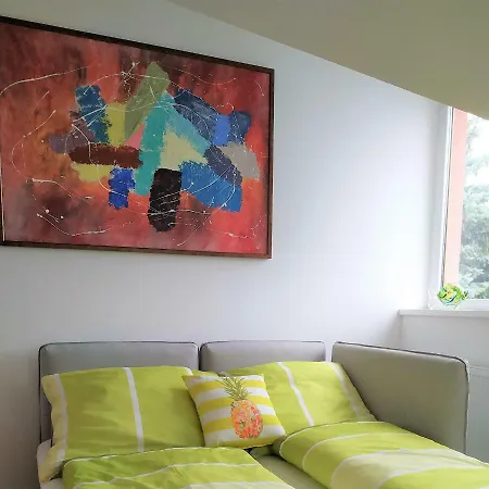 Design -garden & Comfort Apartment Pressburg