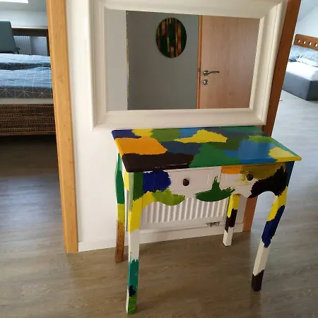 Design -garden & Comfort Apartmán *