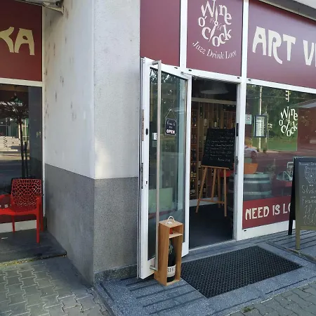 Design -garden & Comfort Lägenhet *