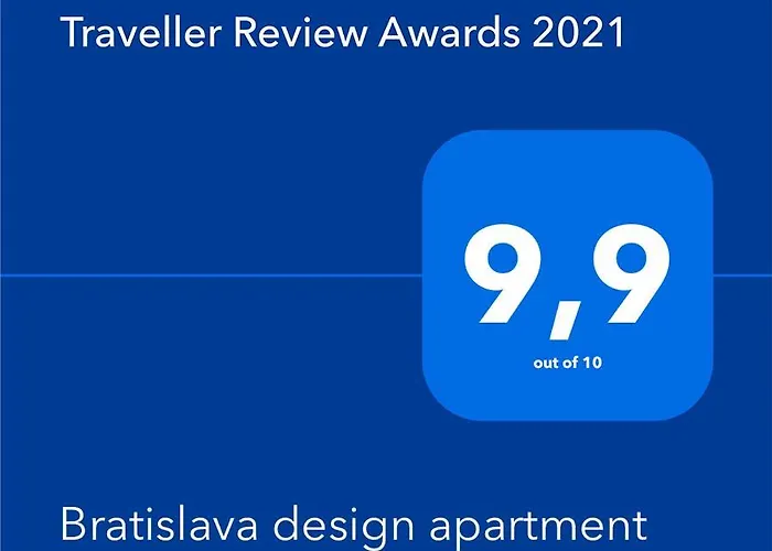 Apartment Design -garden & Comfort Bratislava