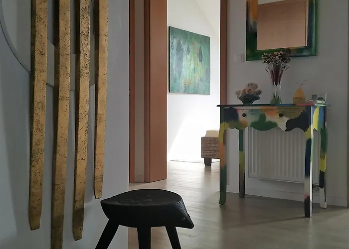 Design -garden & Comfort Appartement