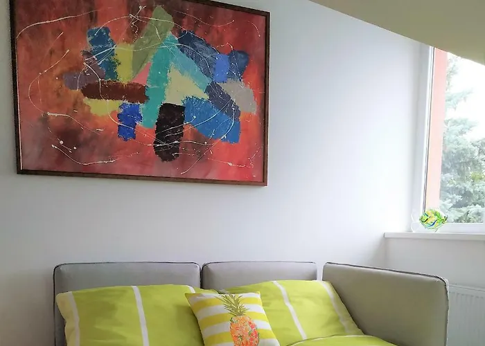 Design -garden & Comfort Appartement Bratislava