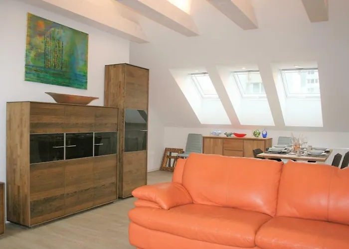 Appartement Design -garden & Comfort