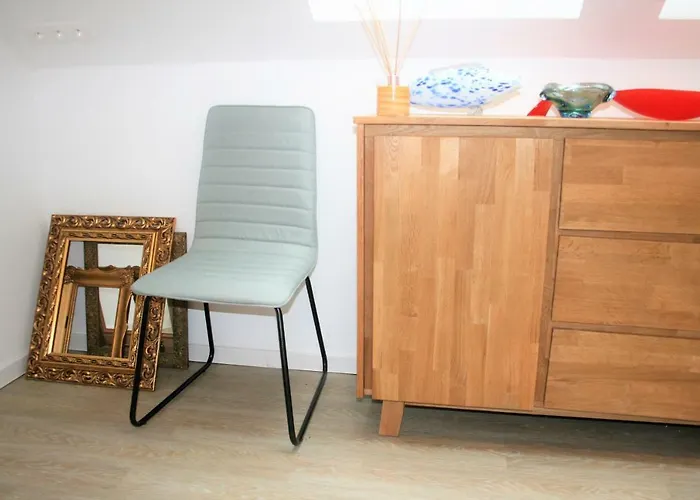 Appartement Design -garden & Comfort