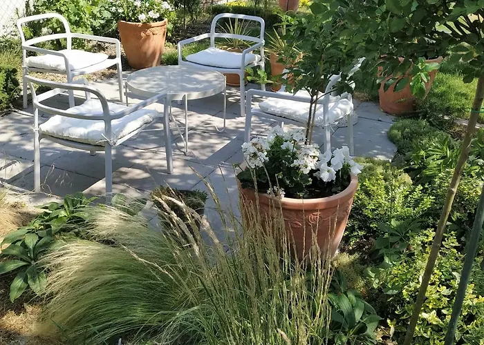 Appartement Design -garden & Comfort *