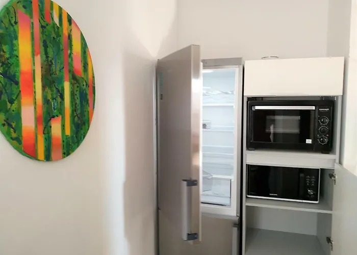 Appartement Design -garden & Comfort