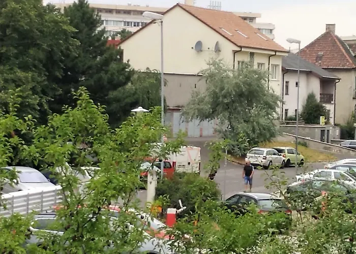 Appartement Design -garden & Comfort