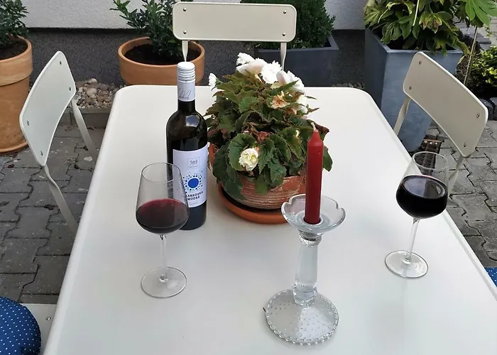 Appartement Design -garden & Comfort