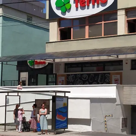 Design -garden & Comfort Apartament Bratysława