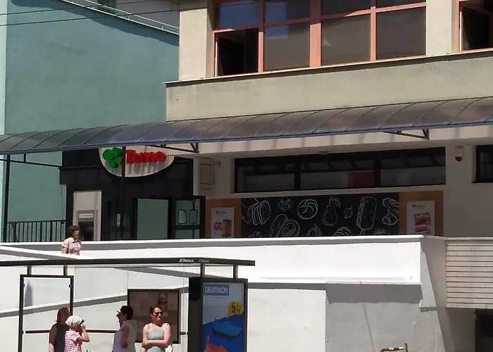 Design -garden & Comfort アパート ブラチスラヴァ